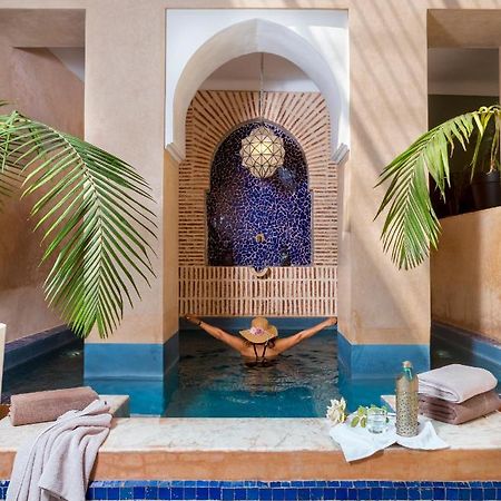Riad Ines Home Marrakesh Exterior foto
