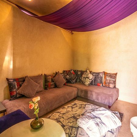 Riad Ines Home Marrakesh Exterior foto