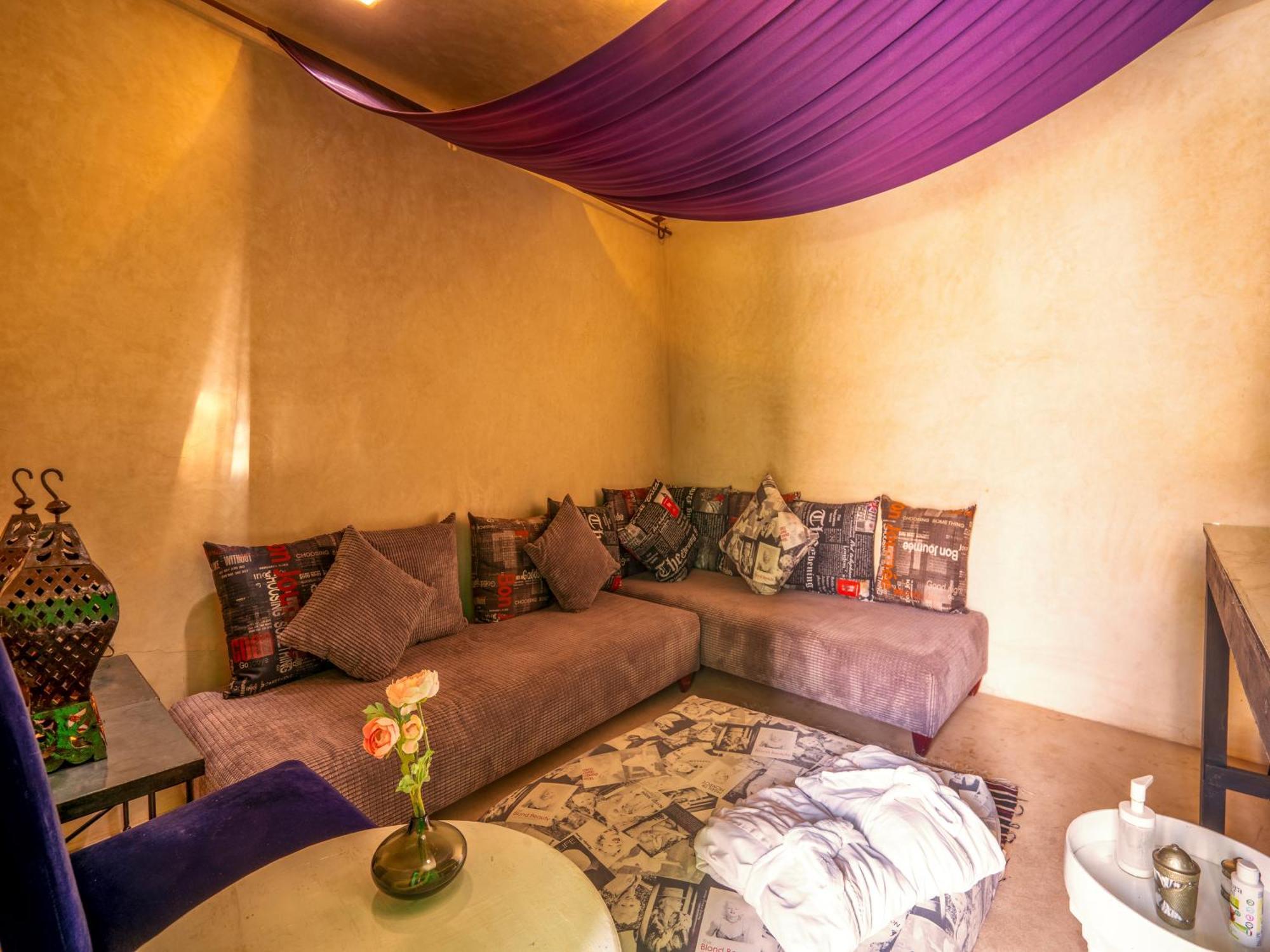 Riad Ines Home Marrakesh Exterior foto