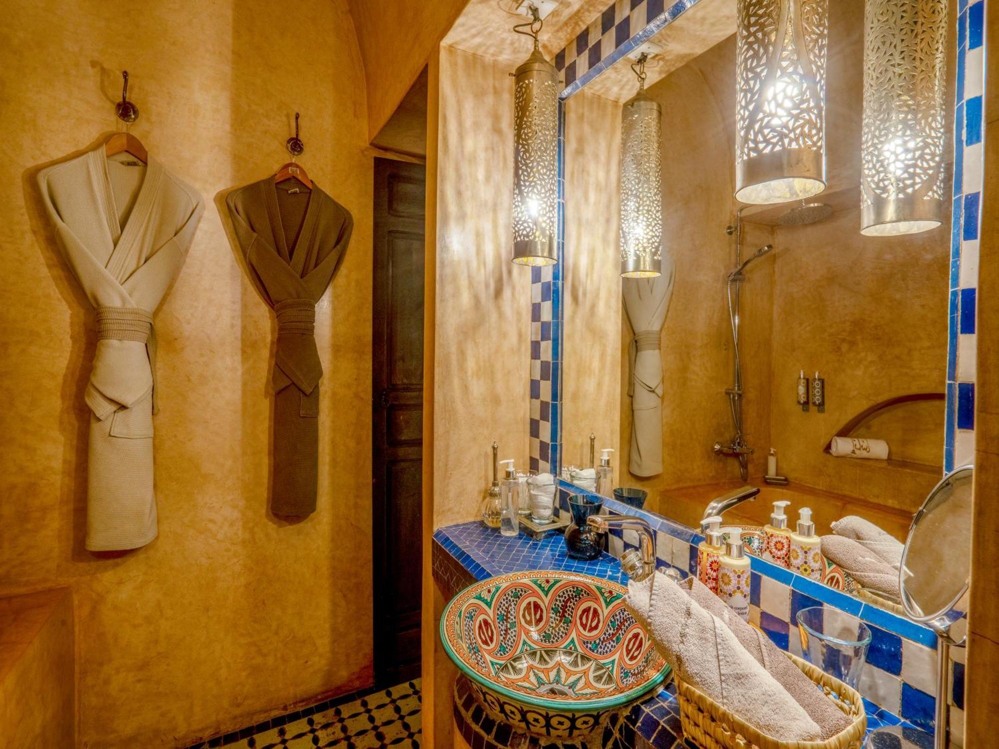 Riad Ines Home Marrakesh Exterior foto