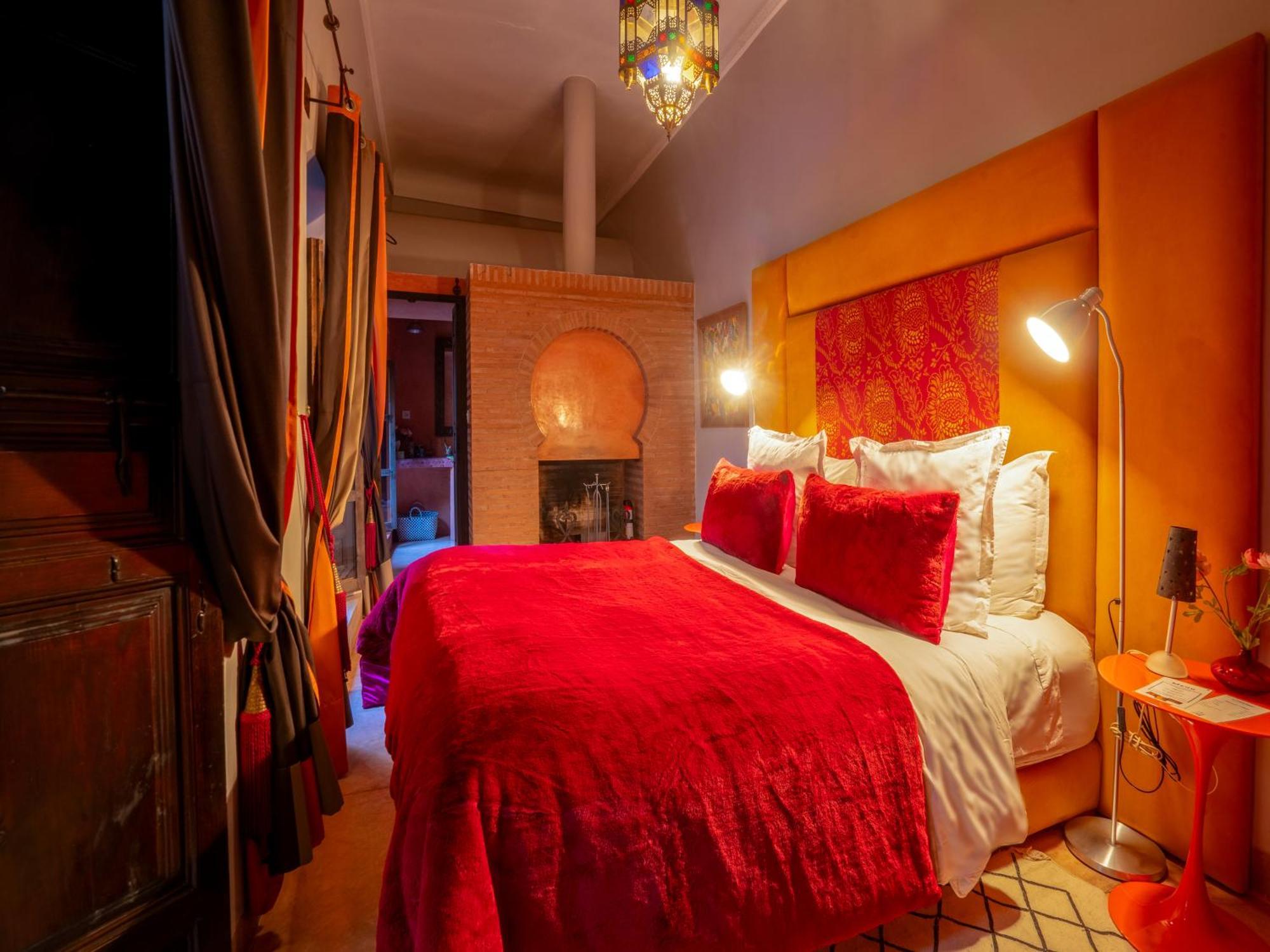 Riad Ines Home Marrakesh Exterior foto