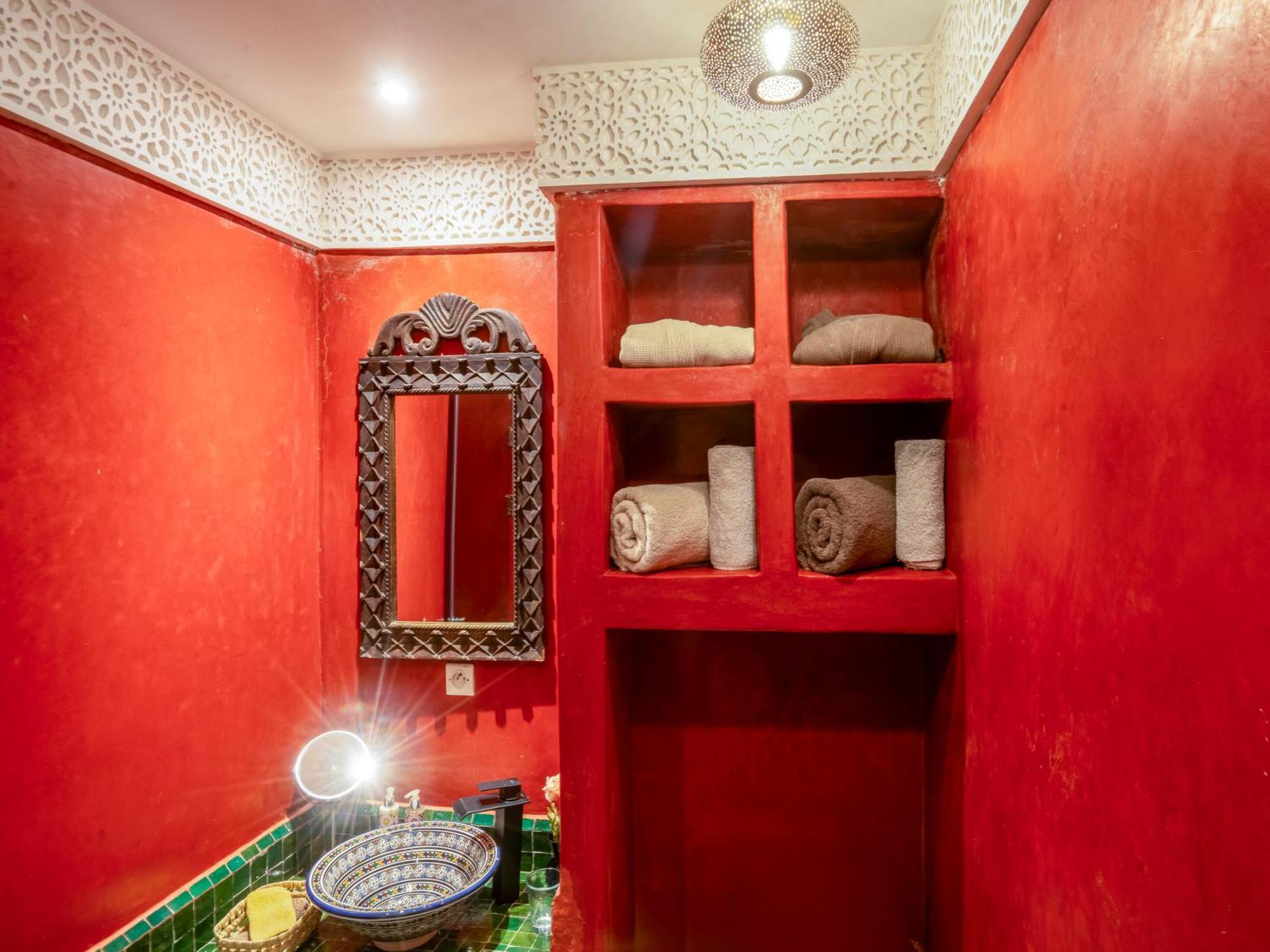 Riad Ines Home Marrakesh Exterior foto