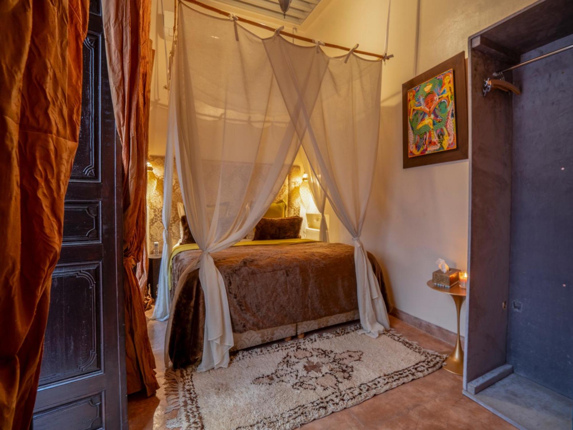 Riad Ines Home Marrakesh Exterior foto
