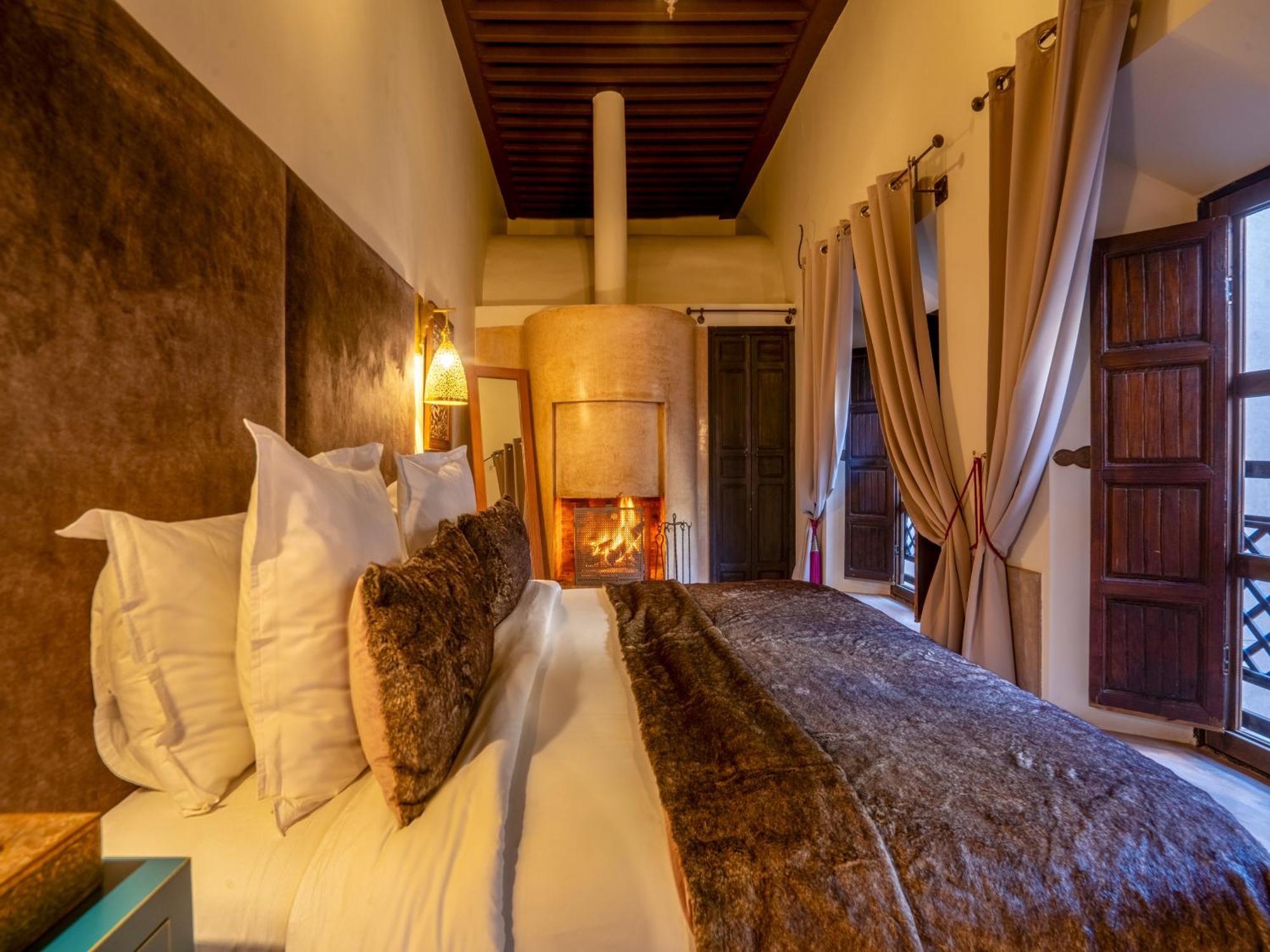 Riad Ines Home Marrakesh Exterior foto