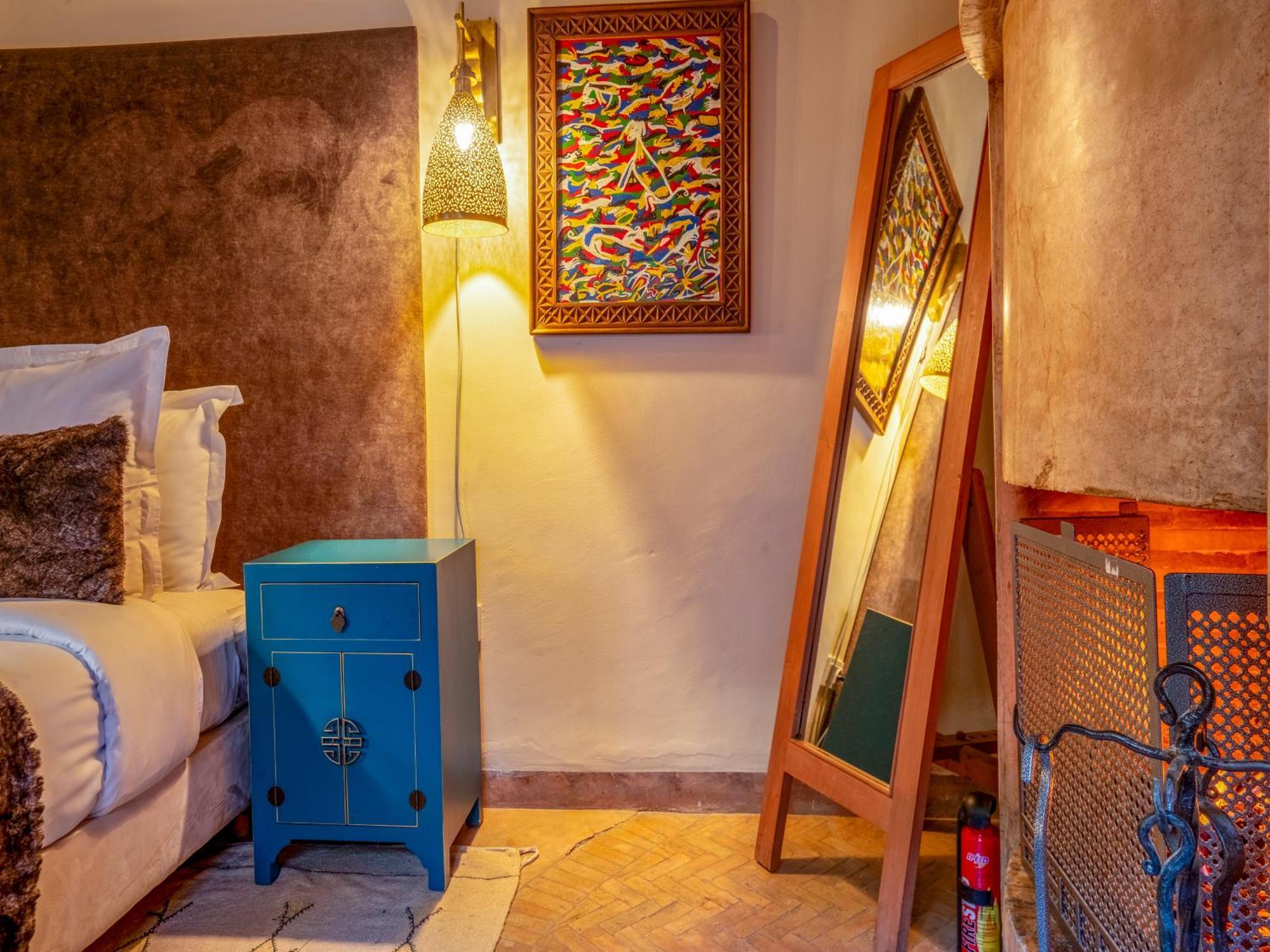 Riad Ines Home Marrakesh Exterior foto