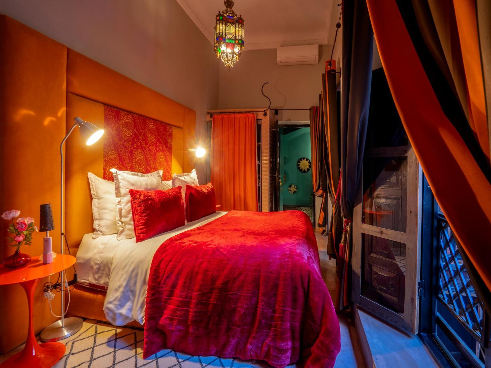 Riad Ines Home Marrakesh Exterior foto